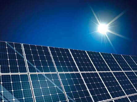 M. Deutsch Bedachungen - Unsere Leistung: Solarenergie
